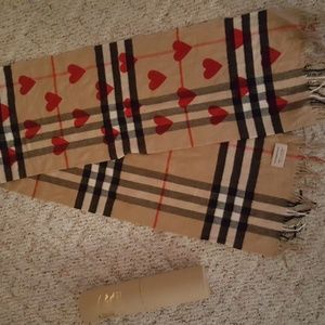 Burberry Scarf